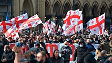 Власти Грузии заявили о подготовке оппозиции к госперевороту