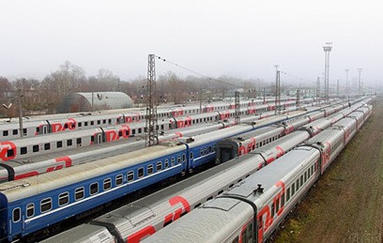 РЖД постепенно вводят в график задержанные на Кубани поезда