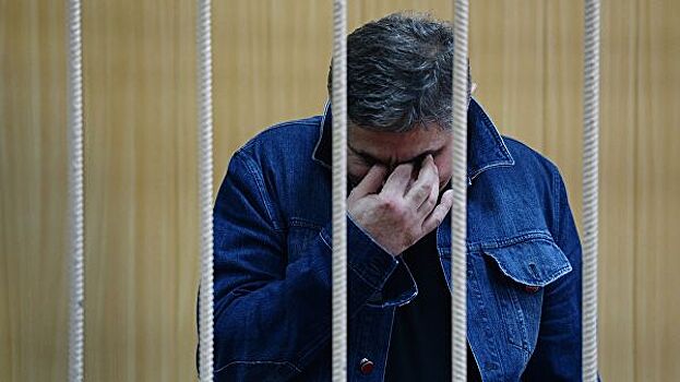 Шакро Молодого отправили в колонию