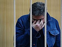 Шакро Молодого отправили в колонию
