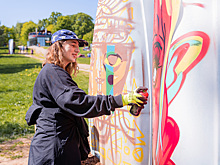 Второй художественный фестиваль «Арт-пристань» пройдет в парке «Кузьминки» 20 мая