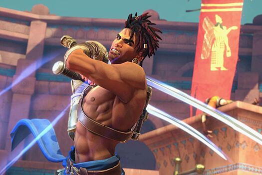 В PS Plus добавили UFC 5 и «Принца Персии»