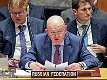 Небензя: ЕС стал апологетом войны на Украине и мешает диалогу РФ и США