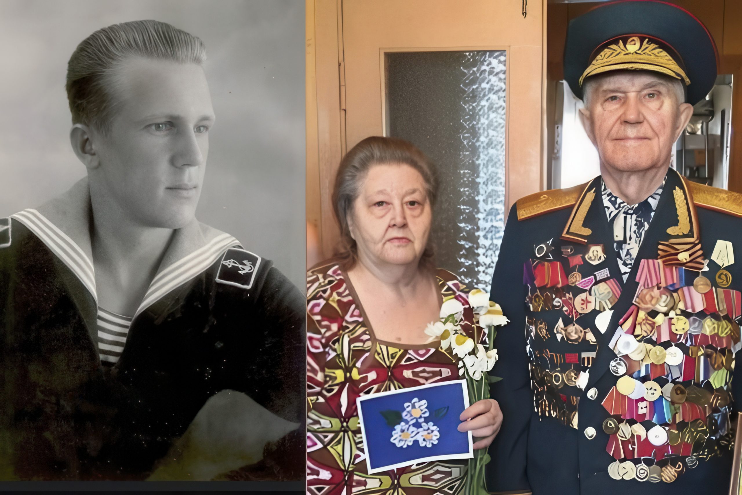 Не стало Виктора Батюнина