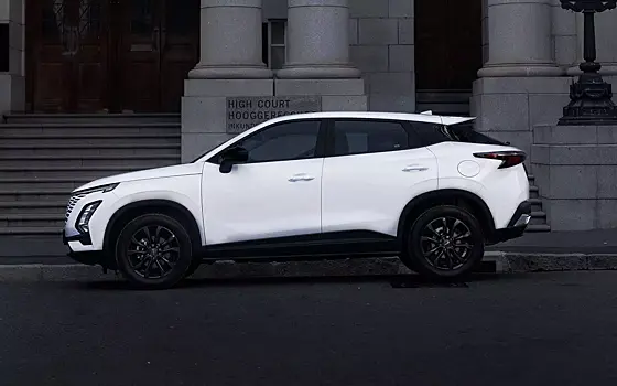 Кроссоверы этого известного бренда стали доступнее для россиян