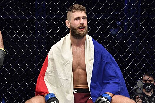 Иржи Прохазка отказался от боя на UFC 317
