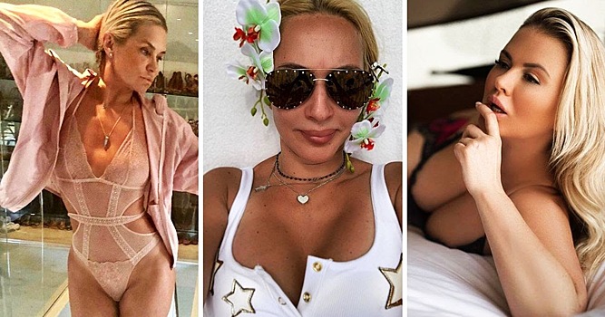 Не только силикон. Звезды, которых подвела большая грудь