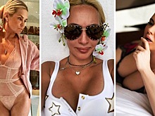 Не только силикон. Звезды, которых подвела большая грудь