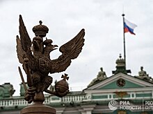 The Paper (Китай): происхождение герба России — двуглавого орла
