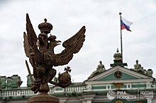 The Paper (Китай): происхождение герба России — двуглавого орла