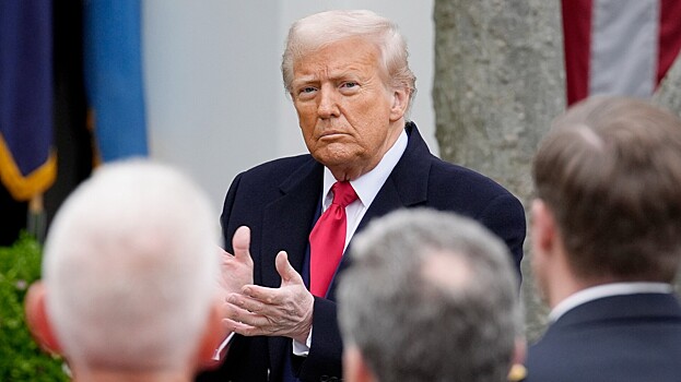 Пошлины Трампа: как «миллиарды потекут в США»