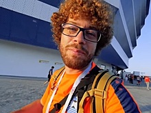 Блогер Варламов заявил, что на матч Хорватия — Нигерия в Калининграде прошёл по чужому билету
