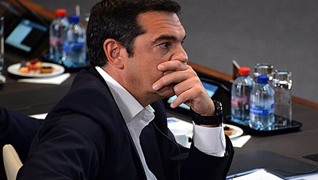 Ципрас пообещал не сокращать пенсии и уменьшить налоги
