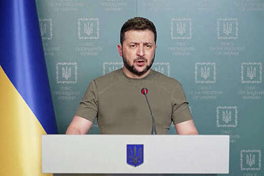 Политолог Михеев заявил, что часы Зеленского ведут обратный отсчет