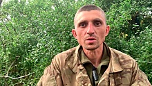 Пленный украинец рассказал, что в его батальоне из трех рот осталась только одна