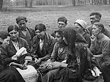 Табор уходит в колхоз. Как советская власть пыталась сделать цыган земледельцами