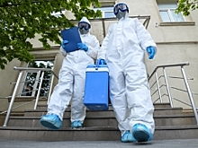 Правительство РФ утвердило условия страховых выплат медработникам, заболевшим COVID-19