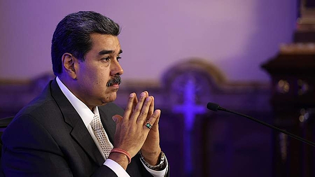 Мадуро обвинил США в экономическом геноциде