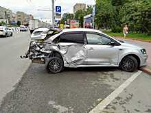 ДТП с BMW: в Новосибирске юрист оценил возможные компенсации за семь авто