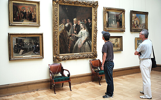 Музеи Москвы станут бесплатными для школьников