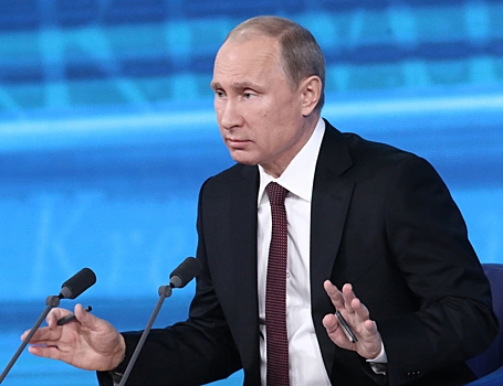 Путин пообещал изучить рекомендации объединений профсоюзов