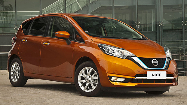 Появилась новые подробности о следующей генерации Nissan Note