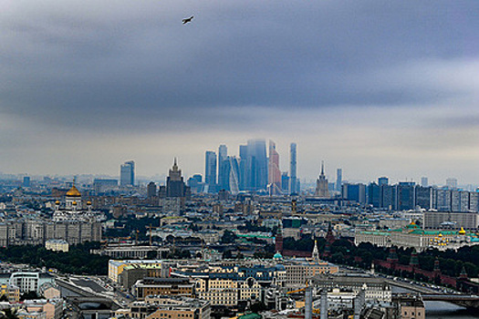 Москва будет строить до 9 млн кв. м недвижимости в год