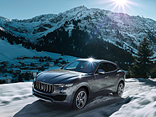 Кроссовер Maserati сделают гибридом с помощью минивэна Chrysler