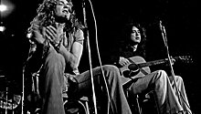 Группу Led Zeppelin уличили в "частичном плагиате"