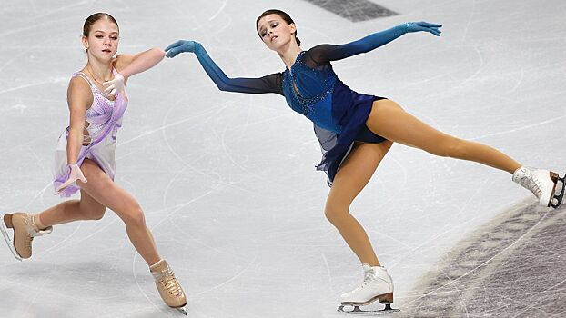 Судьи позорно засудили Трусову и возвысили Тутберидзе: видео