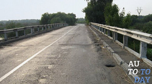 Мост в Паланке на трассе Одесса-Рени обещают открыть в июне