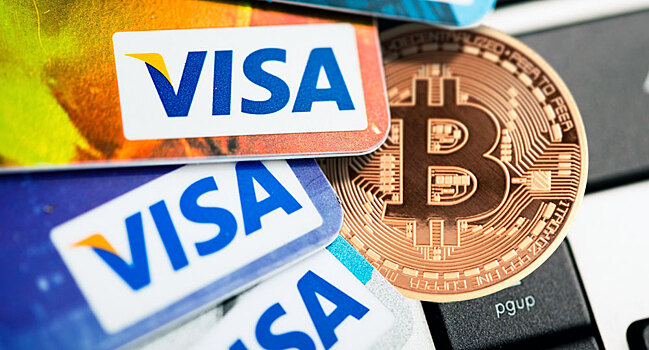 Глава Visa не видит угрозы в криптовалюте