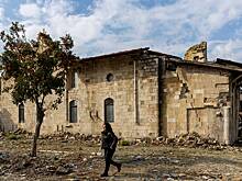 В Турции произошло землетрясение