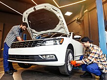 Механик посоветовал не менять автосервис и обслуживать машину в одном месте