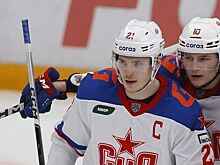 Ротенберг назвал срок, на который из-за сотрясения выбыл капитан СКА