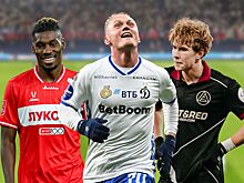 Чемпионат России, РПЛ-2025/2026, кто лучший игрок 16-го тура: Пестряков, Дзюба, Ву, Дмитриев, Глушенков, Тюкавин, Пруцев, Коста