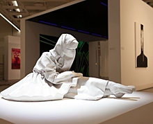 Искусство Катара: что смотреть на «инстаграмной» выставке в «Манеже»