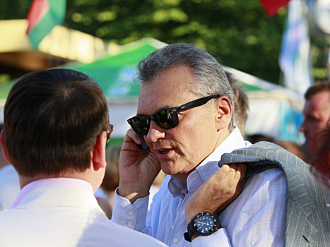 Московский банкир получил убежище на Украине