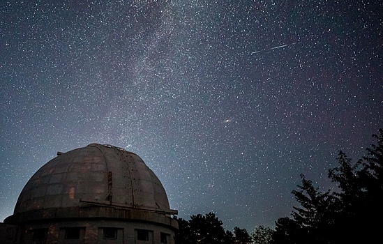 Для моделирования эволюции Галактики предложили использовать ионы