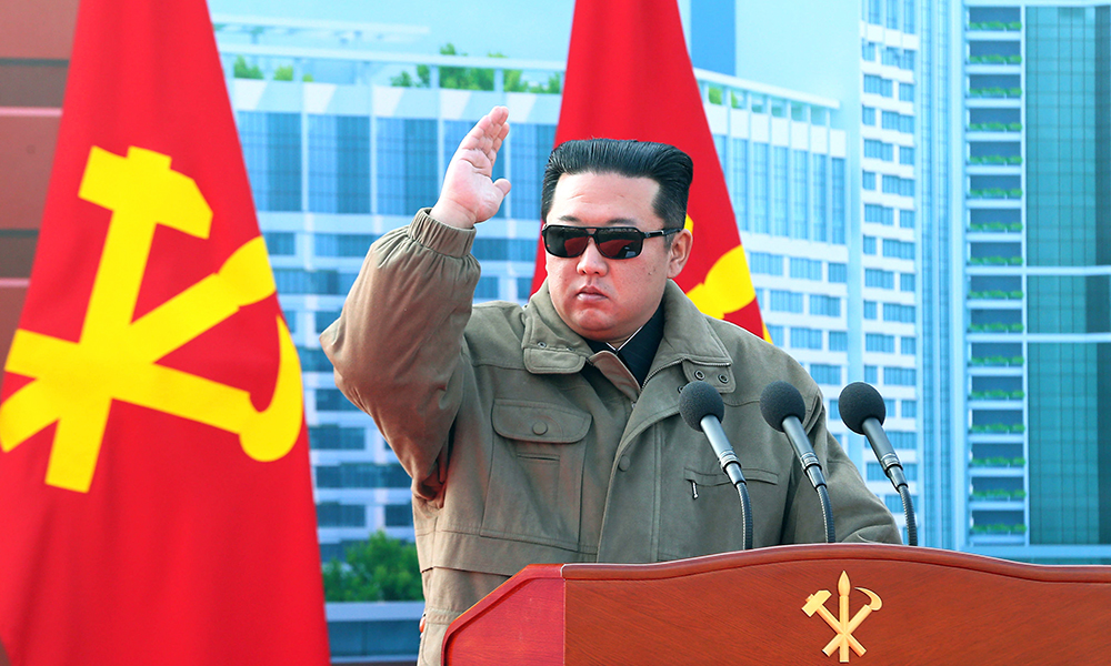 Bloomberg: Ким Чен Ын отказался заключить союз с США против России