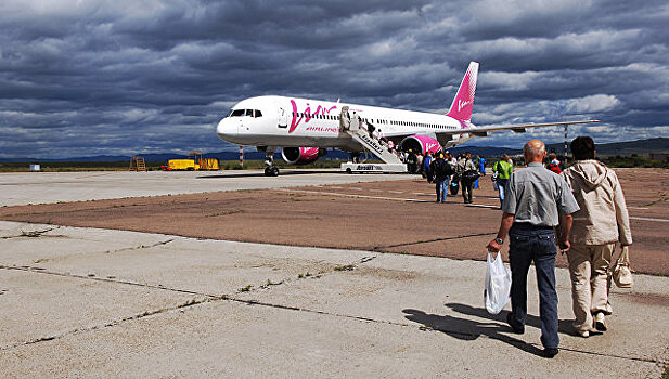 СМИ узнали о новых международных рейсах "ВИМ-Авиа"