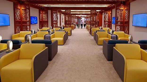 Vietnam Airlines открыли Lotus lounge в аэропорте Дананга