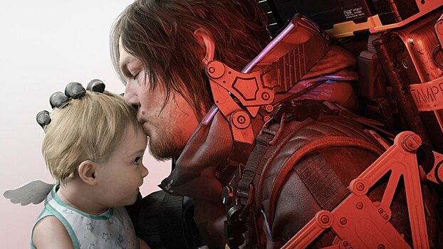Локации, кенгуру и наводнения: что показали в новом трейлере Death Stranding 2