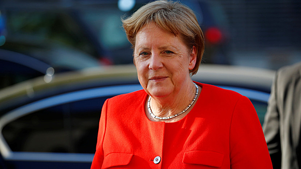 Гройсман встретится с Меркель в Киеве