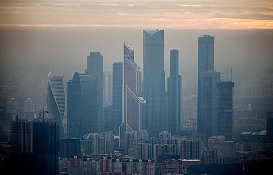 В Москве построят 400-метровый небоскреб