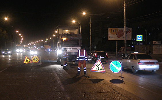 Администрация Астрахани прокомментировала ремонт улицы Анри Барбюса