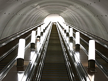 Инциденты с эскалаторами в мире