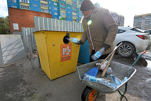 За раздельный сбор мусора можно будет получить льготы по ЖКХ