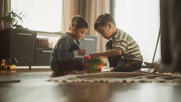 Учимся играя: топ-5 игр для развития памяти и внимания детей