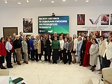 Глеб Никитин отметил успех образовательной программы «Институт советников по социальным изменениям»